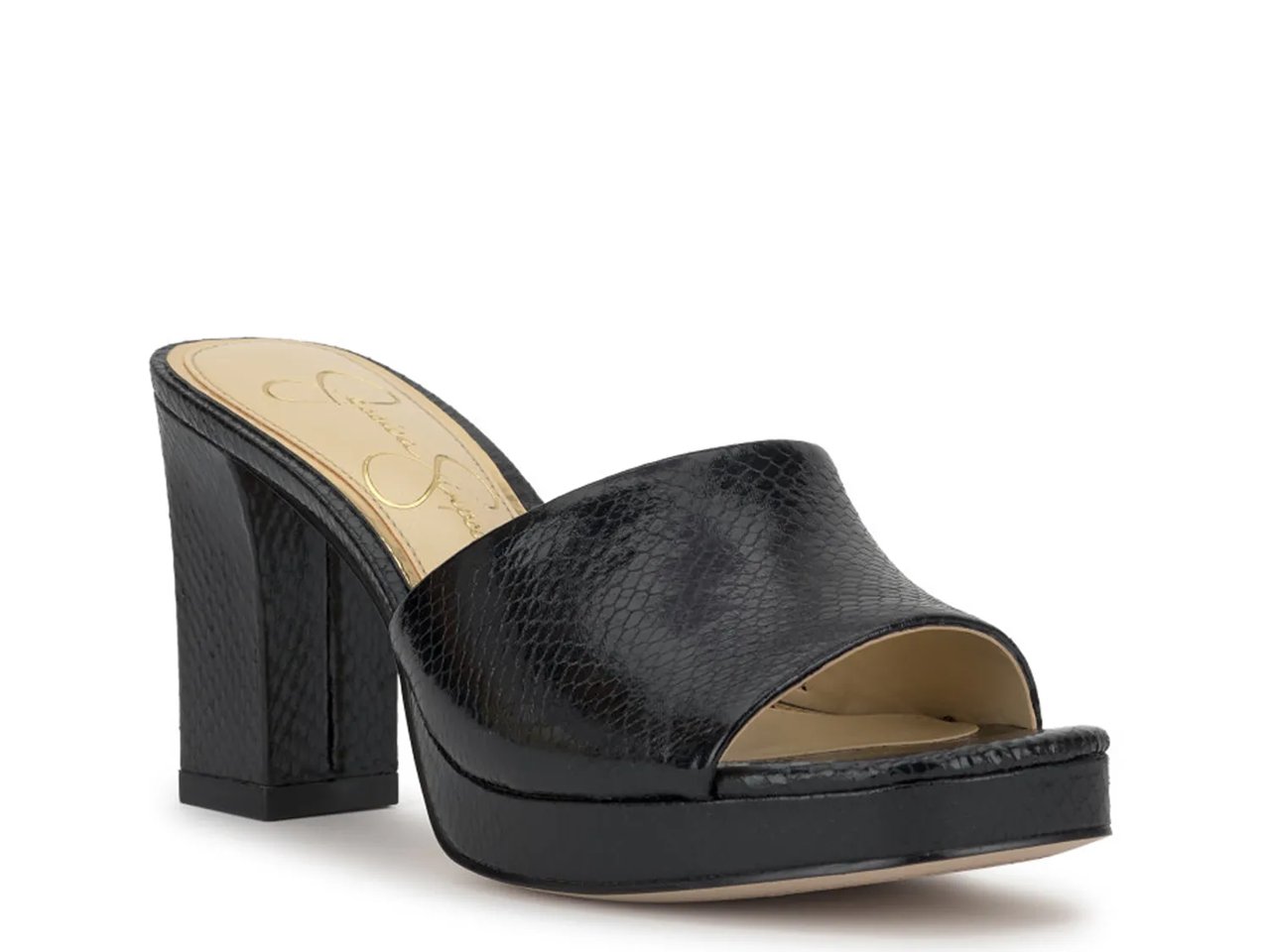 Elyzza Slide Sandal