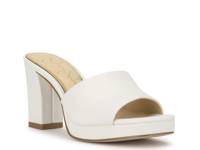 Elyzza Slide Sandal White view