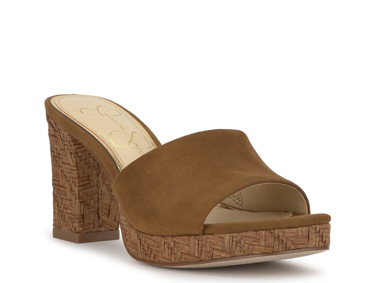 Elyzza Slide Sandal