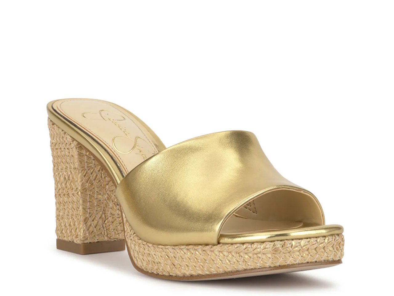 Elyzza Slide Sandal
