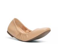 Sandaze Ballet Flat Beige view