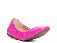Sandaze Ballet Flat Pink view