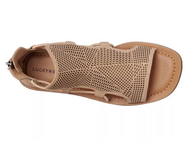 Bartega Gladiator Sandal