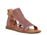 Bartega Gladiator Sandal Pink view