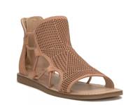 Bartega Gladiator Sandal Orange view