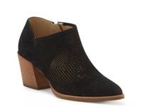 Zeshia Bootie Black view