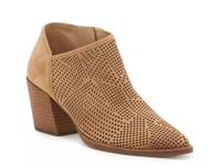Zeshia Bootie Light Brown view