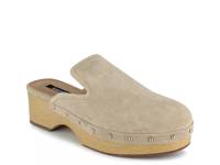 Johanna Clog Tan view