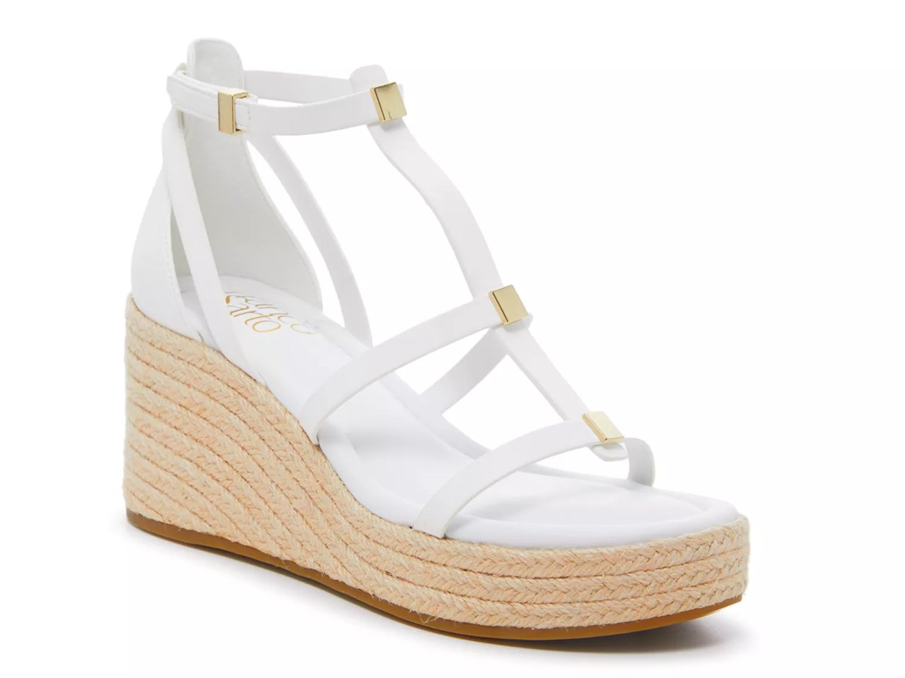 Pana Espadrille Wedge Sandal