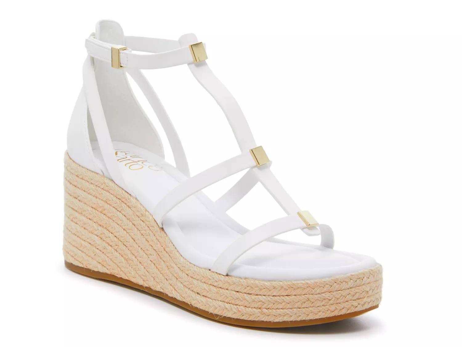 Pana Espadrille Wedge Sandal