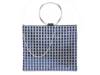 Sadia Clutch Navy view