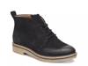 Rebeca Chukka Boot Black view