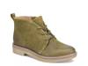 Rebeca Chukka Boot Green view