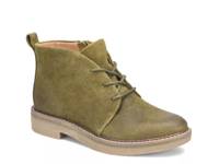 Rebeca Chukka Boot Green view