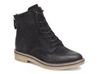 Renny Bootie Black view