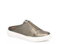 Tolah Mule Pewter Metallic view