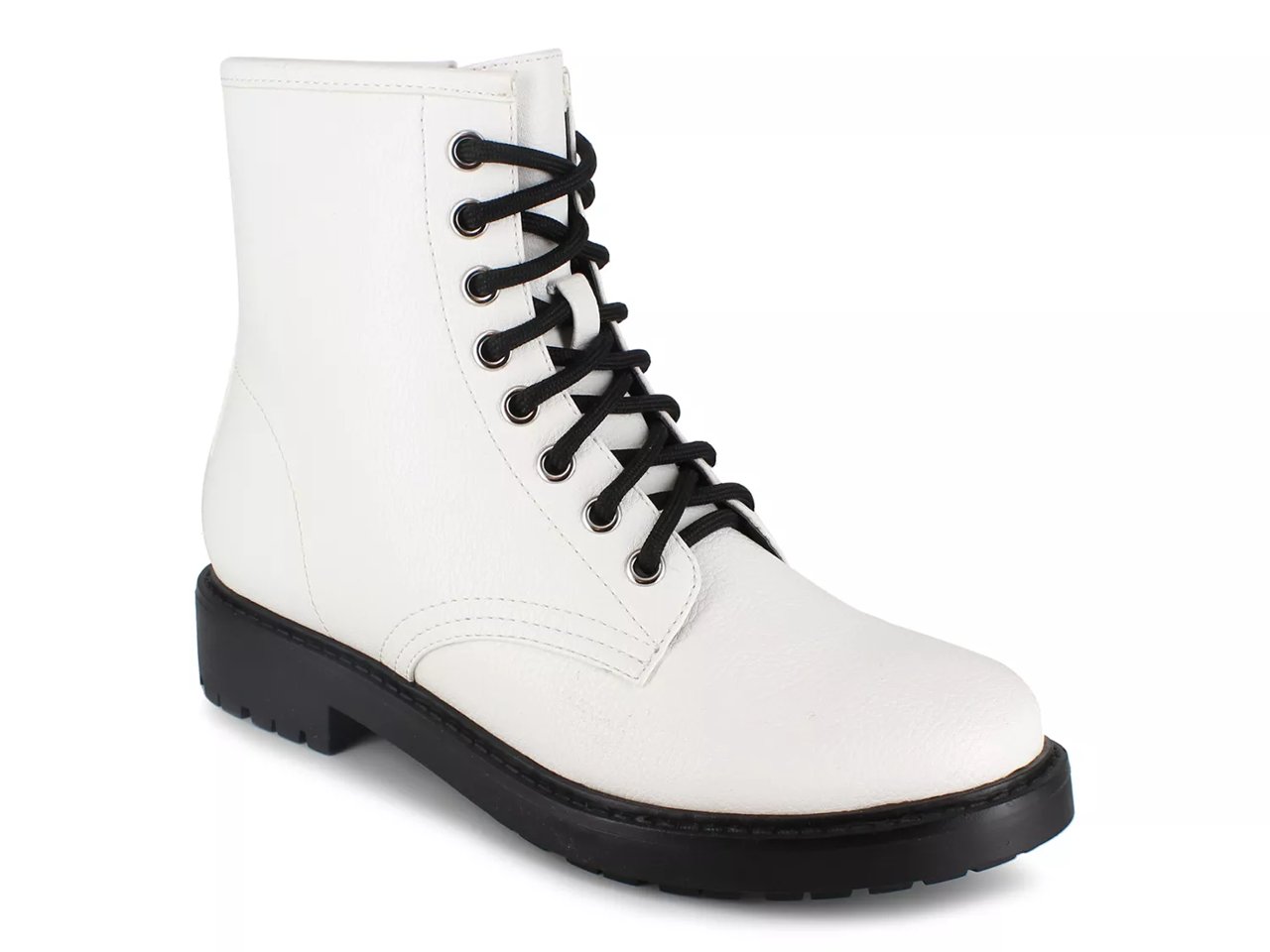 Shelby Combat Boot