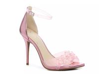 Wayri Sandal Pink Metallic/Light Pink view