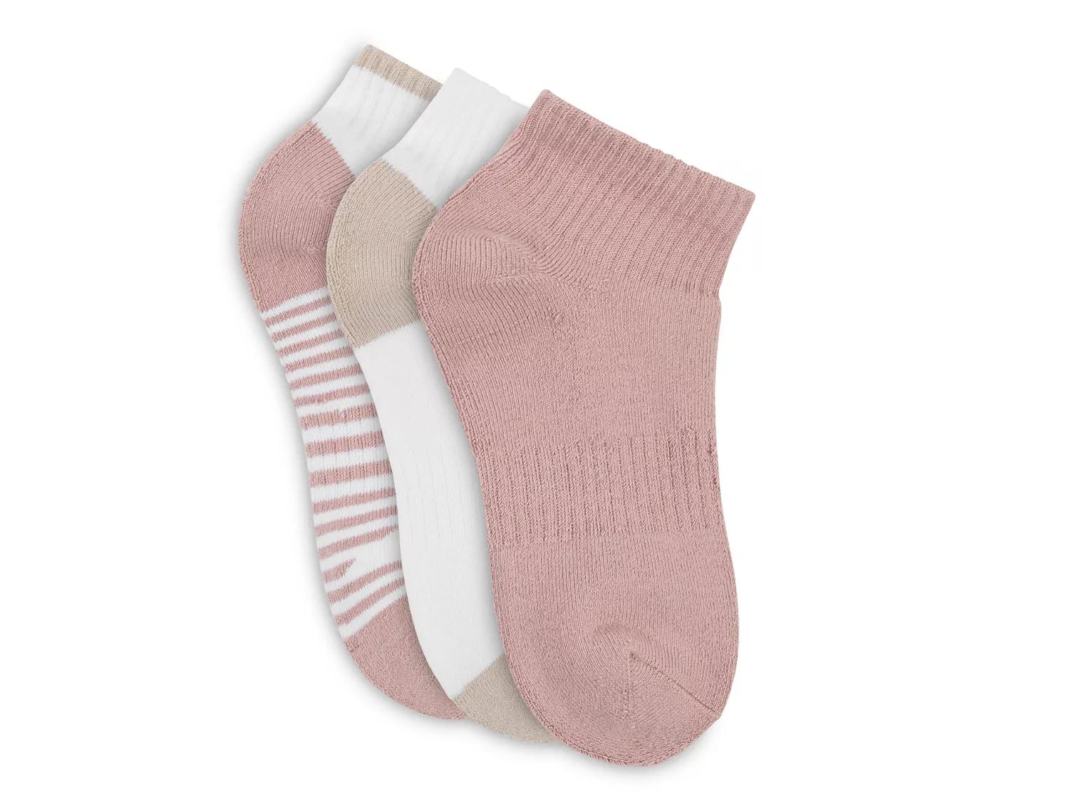 Powder Cush Women's Quarter Ankle Socks