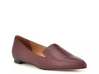 Abay Flat Dark Red view