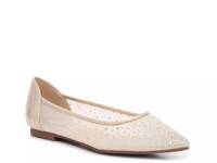 Veloche Flat Gold Metallic view