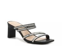 Cemile Sandal Black view