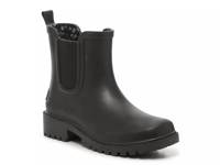 Reindrop Rain Boot Black view