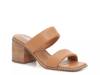Harlee Sandal Tan view