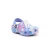 Classic Marbled Clog - Kids' Multicolor view