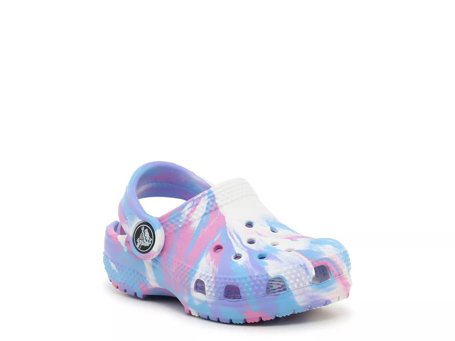 Classic Marbled Clog - Kids'