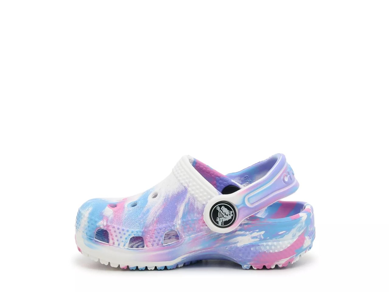 Classic Marbled Clog - Kids'