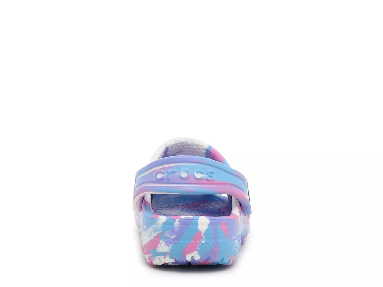 Classic Marbled Clog - Kids'