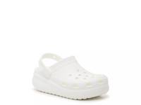 Classic Cutie Clog - Kids' White view
