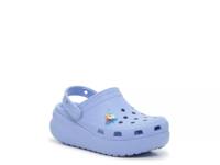 Classic Cutie Clog - Kids' Periwinkle view