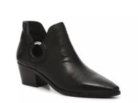 Ella Western Bootie Black view