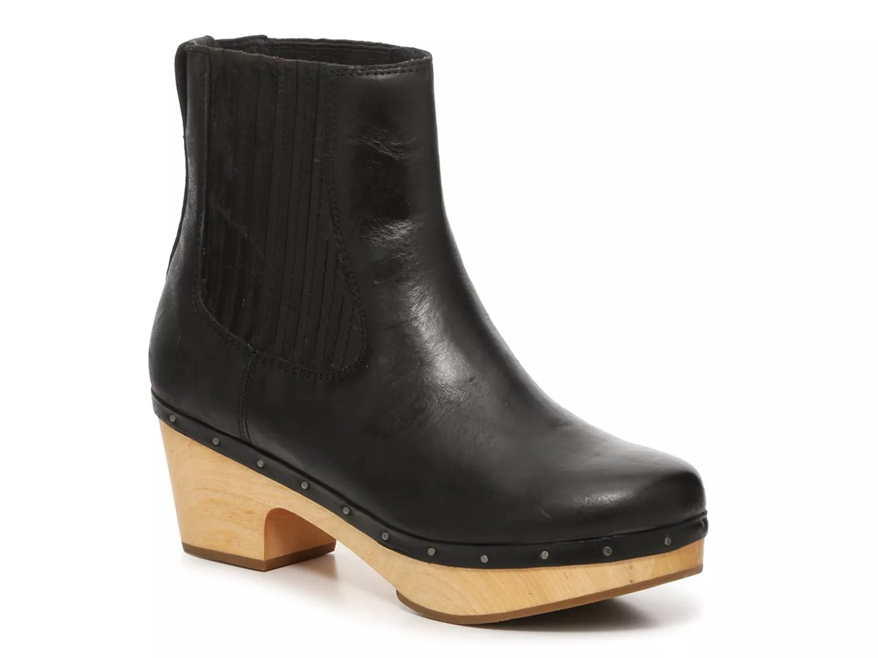 Millie Platform Chelsea Boot