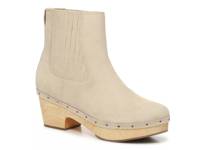 Millie Platform Chelsea Boot Beige view