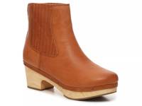 Millie Platform Chelsea Boot Cognac view