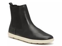 Melissa Chelsea Sneaker Boot Black Leather view