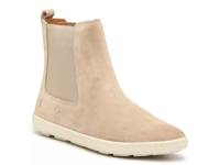 Melissa Chelsea Sneaker Boot Taupe Suede view