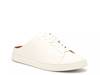 Ivy Low Lace Mule White view