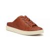 Ivy Low Lace Mule Cognac view