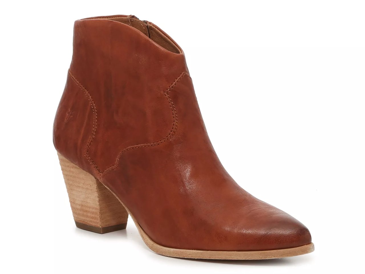 Reed Western Bootie