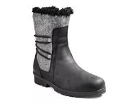 Chadsey Arctic Grip Bootie Black view
