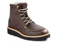 Scotia Bootie Dark Brown view