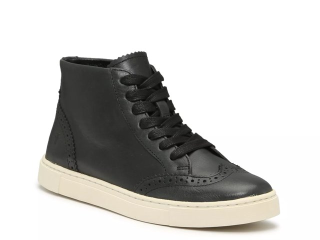 Ivy Brogue High Top Sneaker