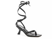 Saige Sandal Black view