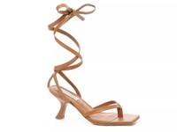 Saige Sandal Cognac view