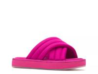 Sunshine Sandal Fuchsia view