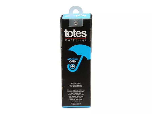 Manual Open Mini Umbrella